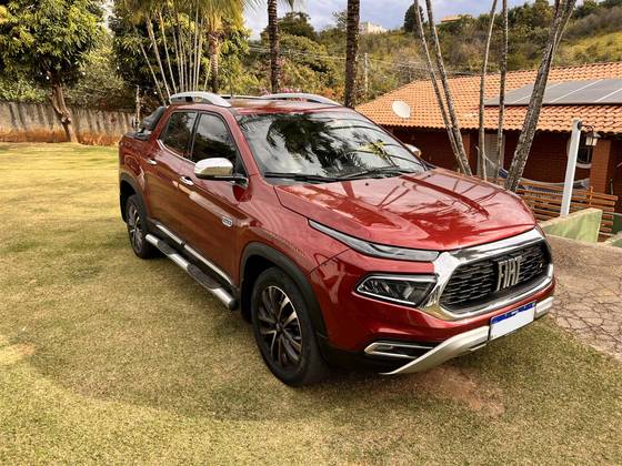 FIAT TORO 2.0 16V TURBO DIESEL RANCH 4WD AT9